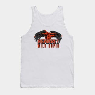 BEWARE (brutal dark angel ver.) Tank Top